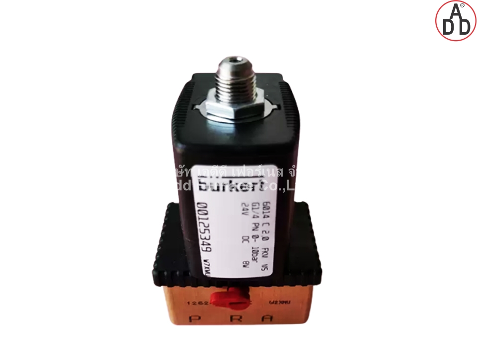 Burkert 6014 C 2,0 FKM MS (2)